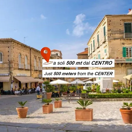 Don Francisco Rooms - Tropea-3